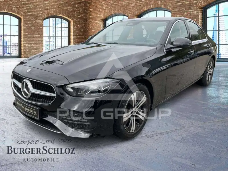 2025 Mercedes Benz C 220