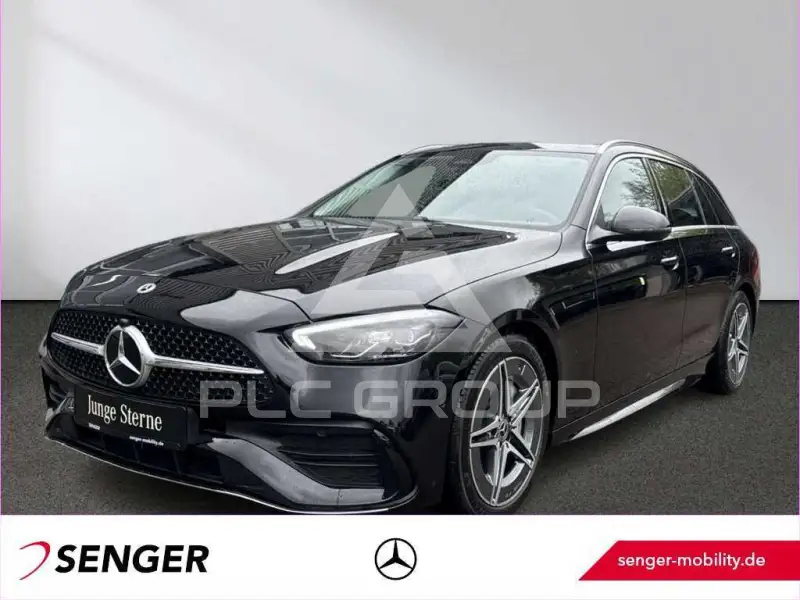 2025 Mercedes Benz C 220