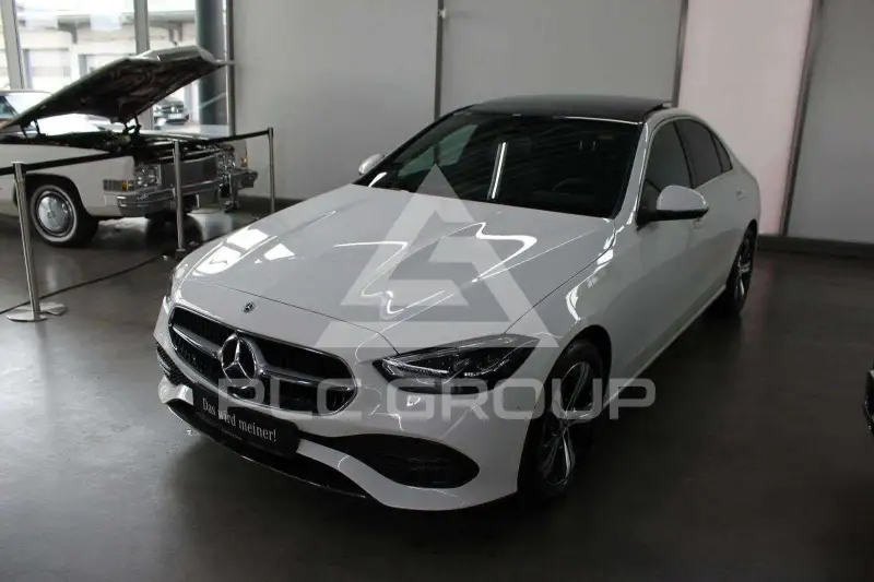 2025 Mercedes Benz C 220