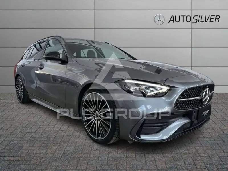 2025 Mercedes Benz C 220
