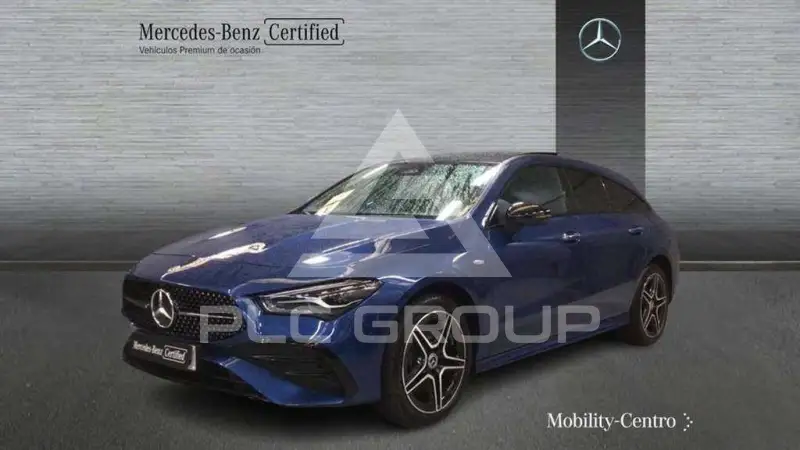 2025 Mercedes Benz CLA 250