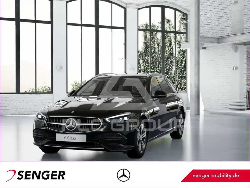2025 Mercedes Benz C 220