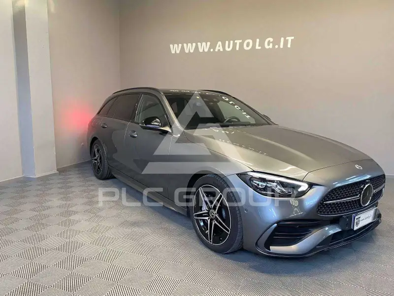 2025 Mercedes Benz C 220