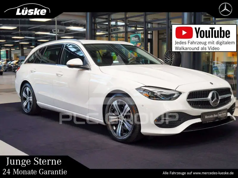 2025 Mercedes Benz C 220
