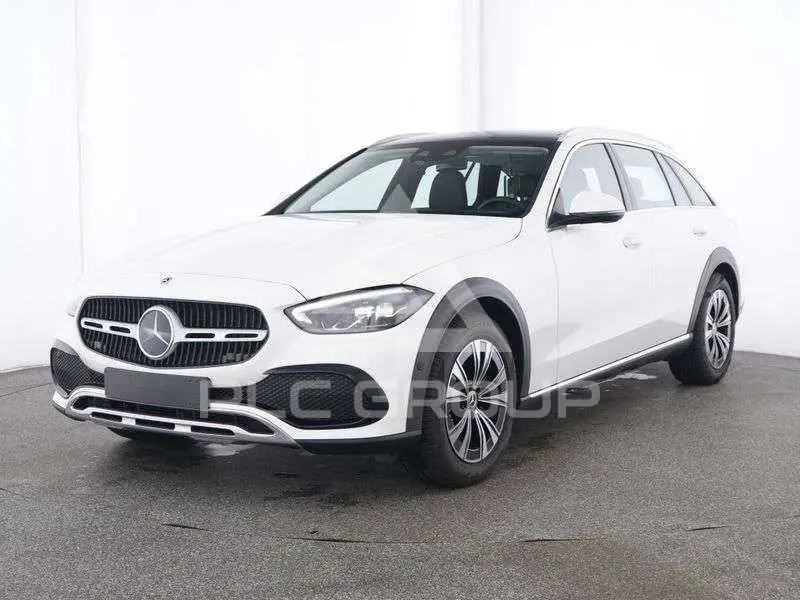 2025 Mercedes Benz C 220