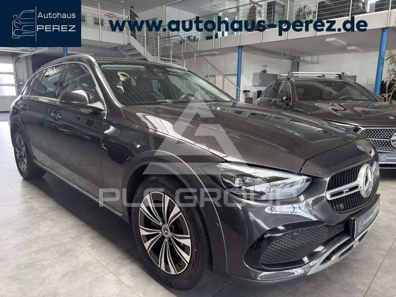 2025 Mercedes Benz C 220