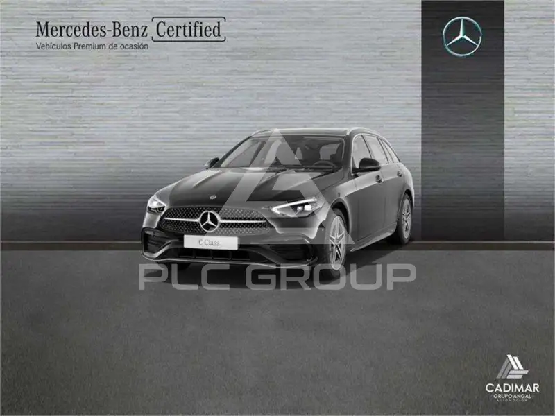 2025 Mercedes Benz C 220