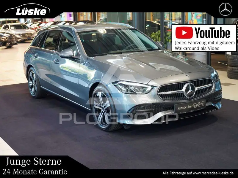 2025 Mercedes Benz C 220