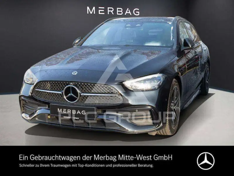 2025 Mercedes Benz C 220