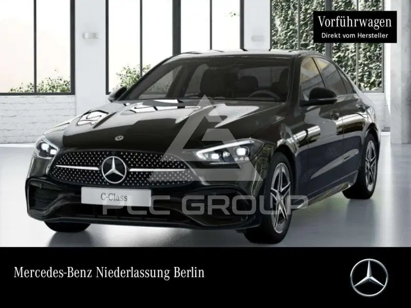 2025 Mercedes Benz C 220