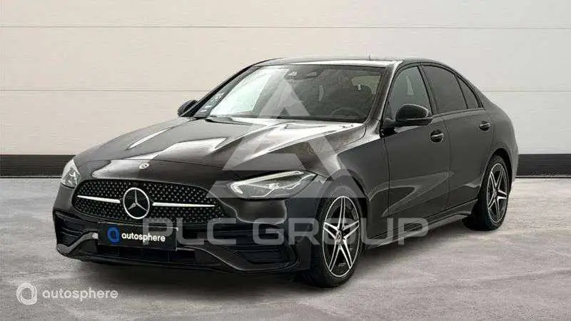 2025 Mercedes Benz C 220