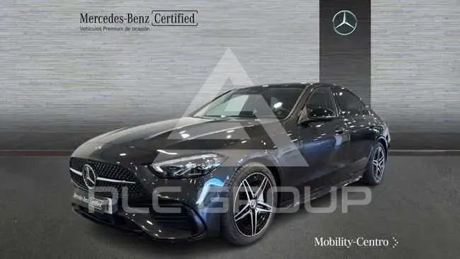 2025 Mercedes Benz C 220