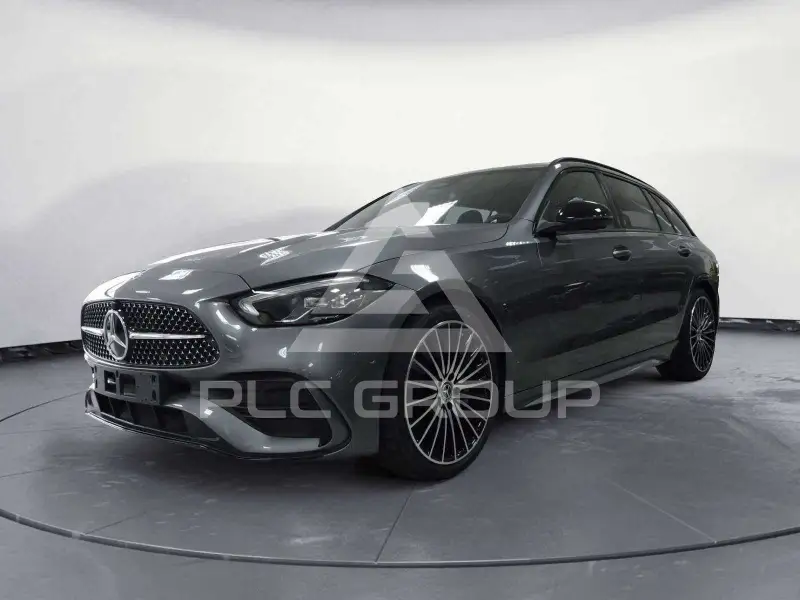 2025 Mercedes Benz C 220