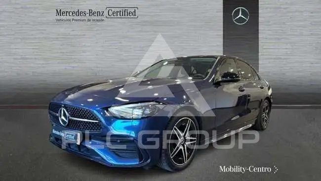 2025 Mercedes Benz C 220