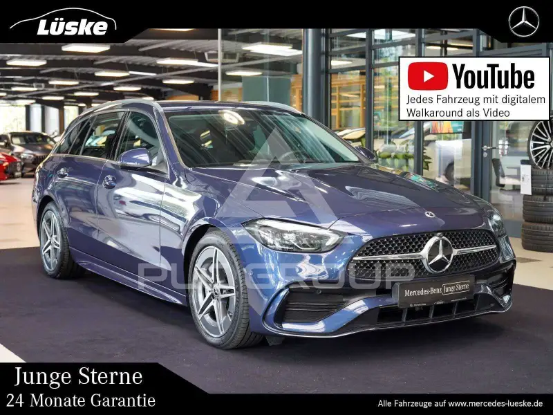 2025 Mercedes Benz C 220