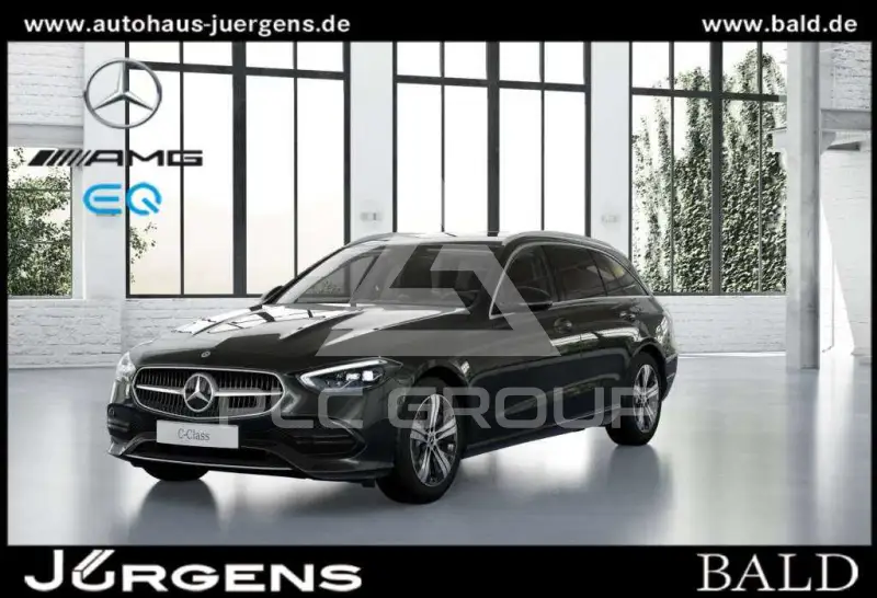 2025 Mercedes Benz C 220