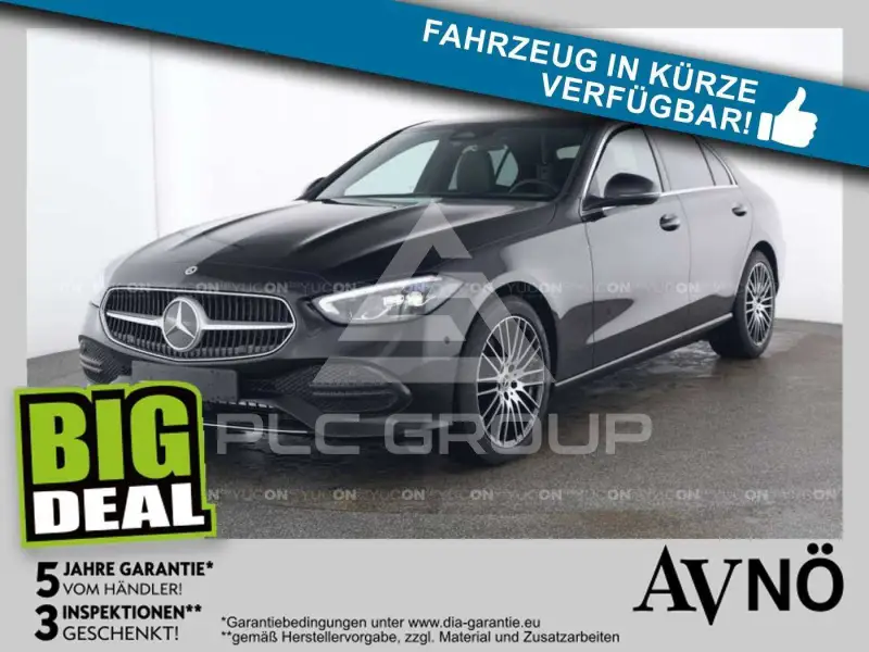 2025 Mercedes Benz C 220