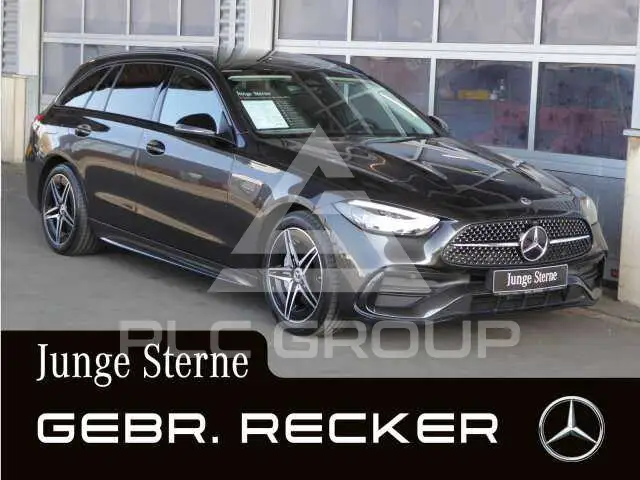 2025 Mercedes Benz C 220