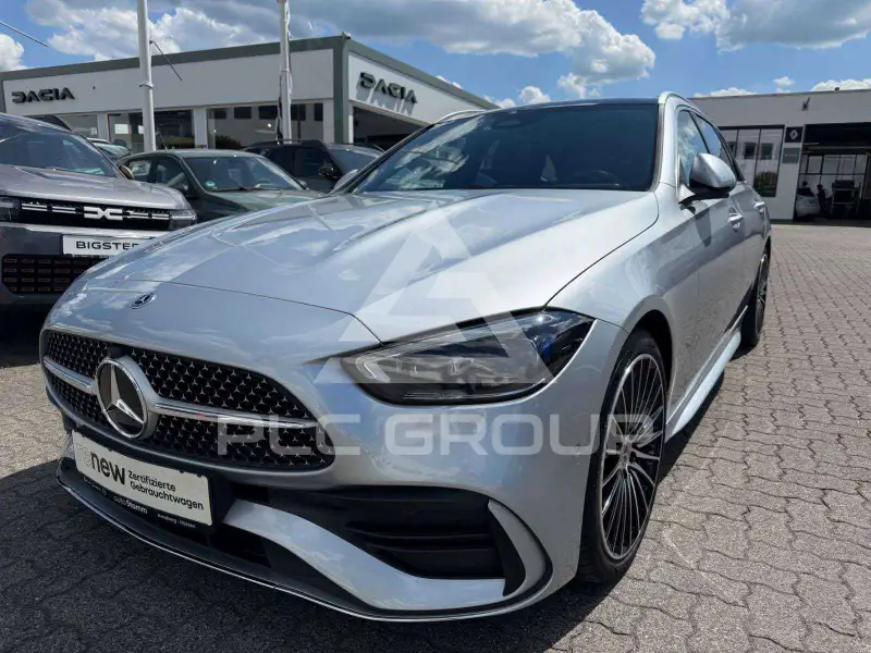 2025 Mercedes Benz C 220
