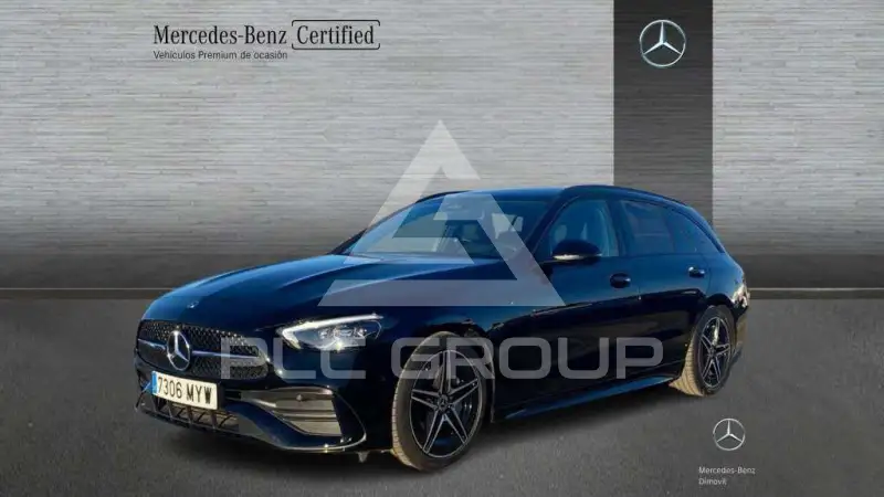 2025 Mercedes Benz C 220