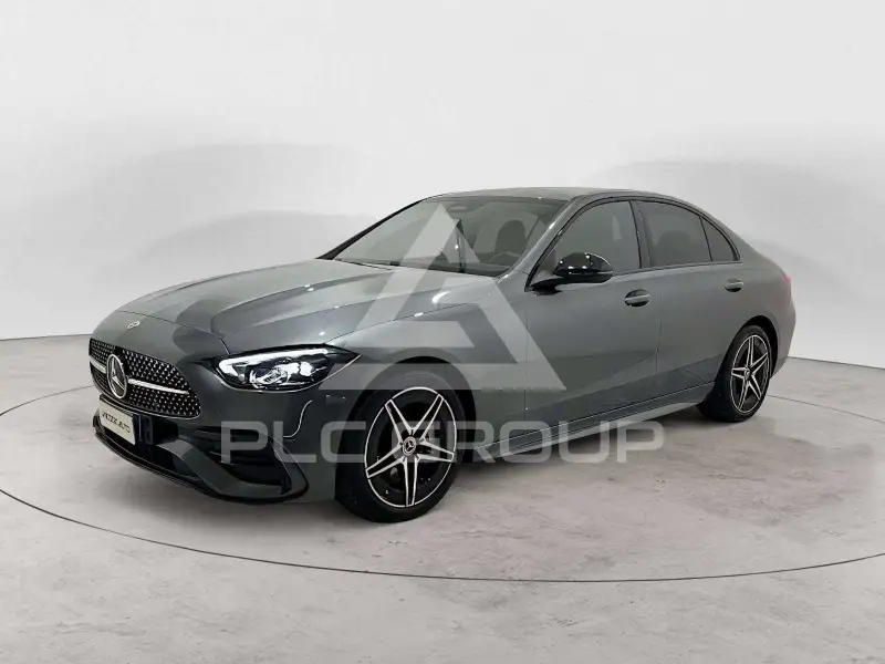 2025 Mercedes Benz C 220