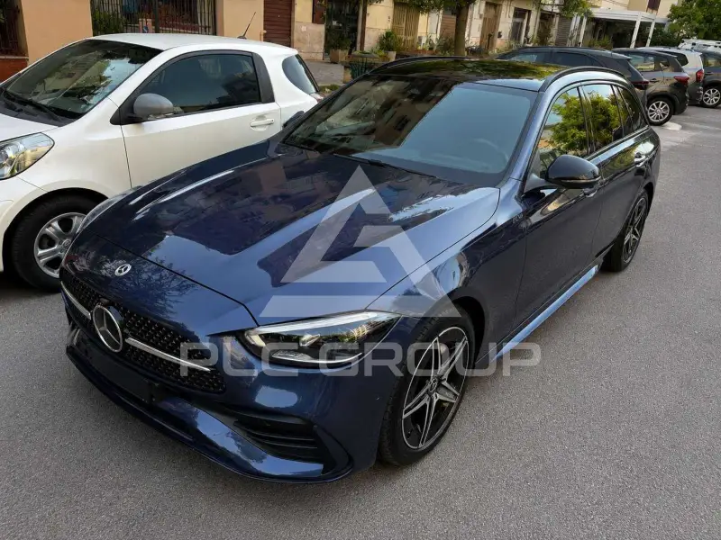 2025 Mercedes Benz C 220