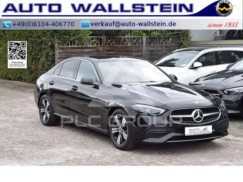 2025 Mercedes Benz C 220