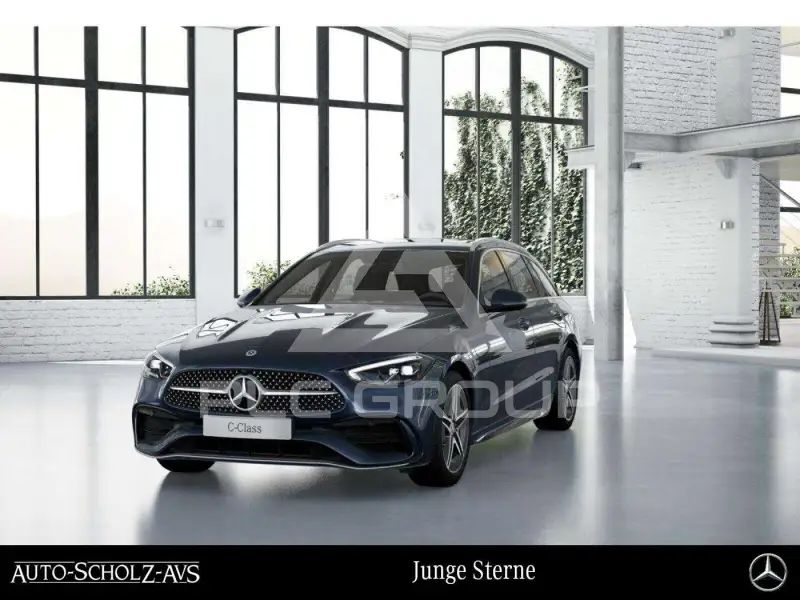 2025 Mercedes Benz C 220