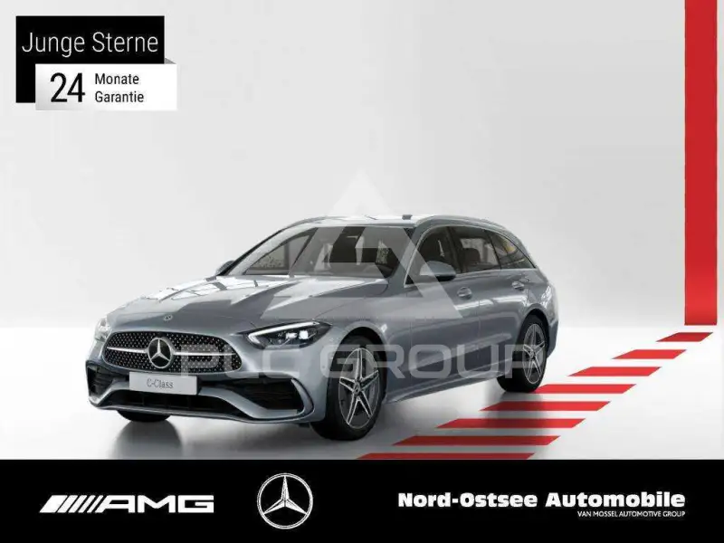 2025 Mercedes Benz C 220