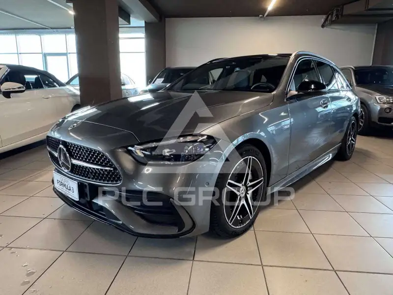 2025 Mercedes Benz C 220