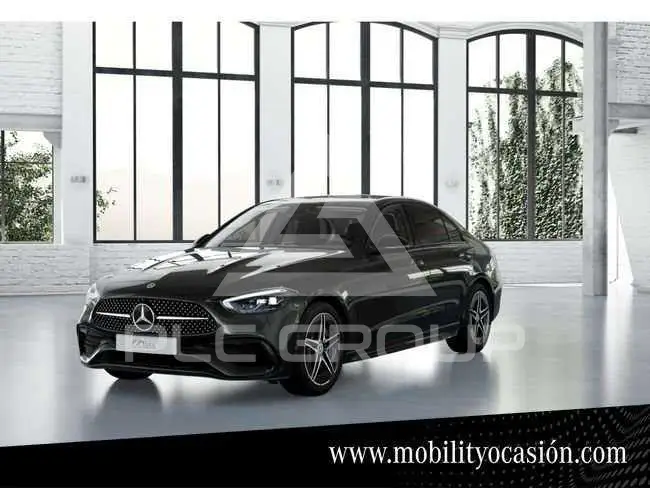 2025 Mercedes Benz C 220