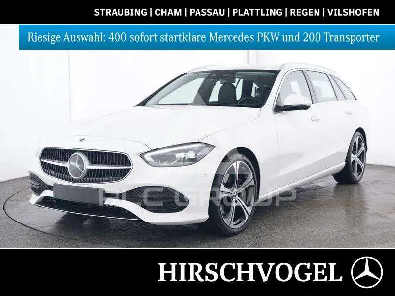 2025 Mercedes Benz C 220