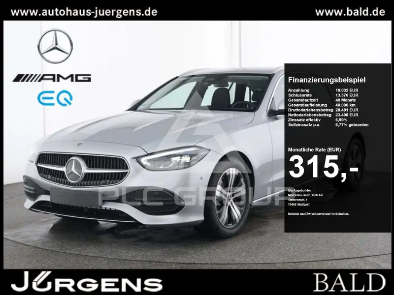 2025 Mercedes Benz C 220