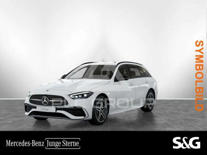 2025 Mercedes Benz C 220