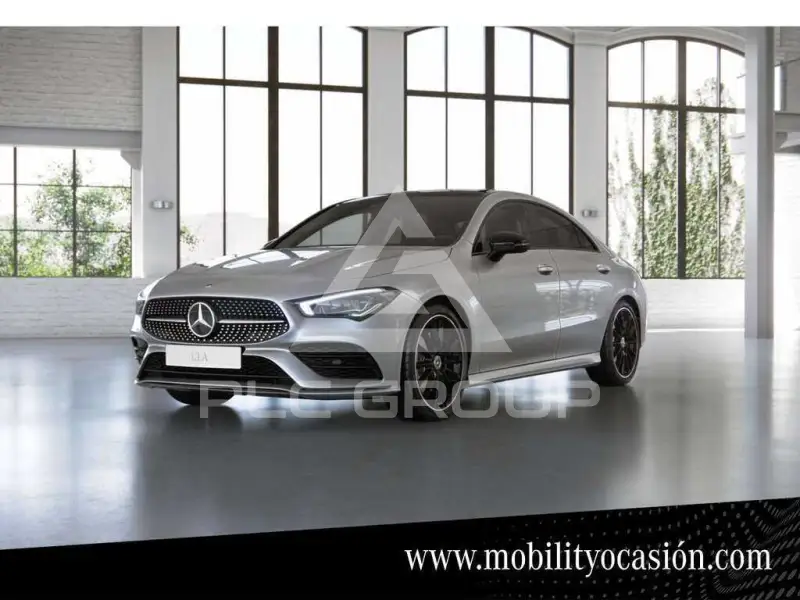 2025 Mercedes Benz CLA 220