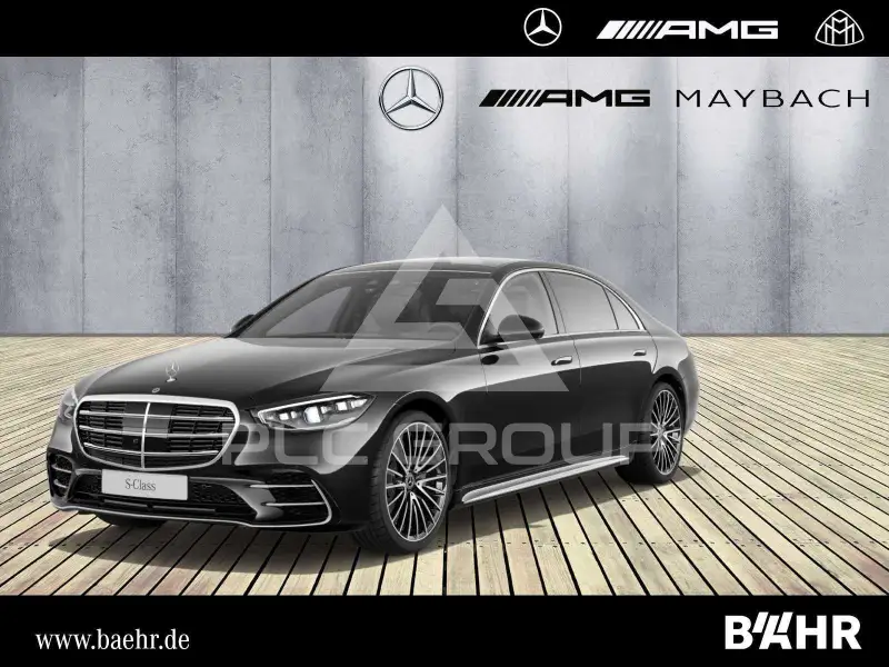 2025 Mercedes Benz S 580