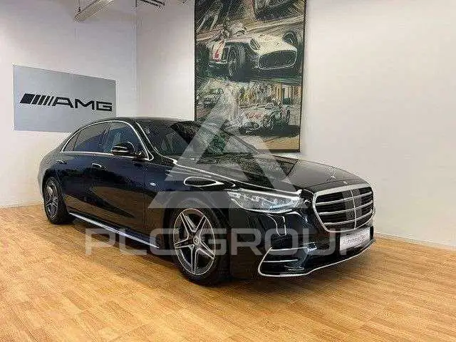 2025 Mercedes Benz S 580