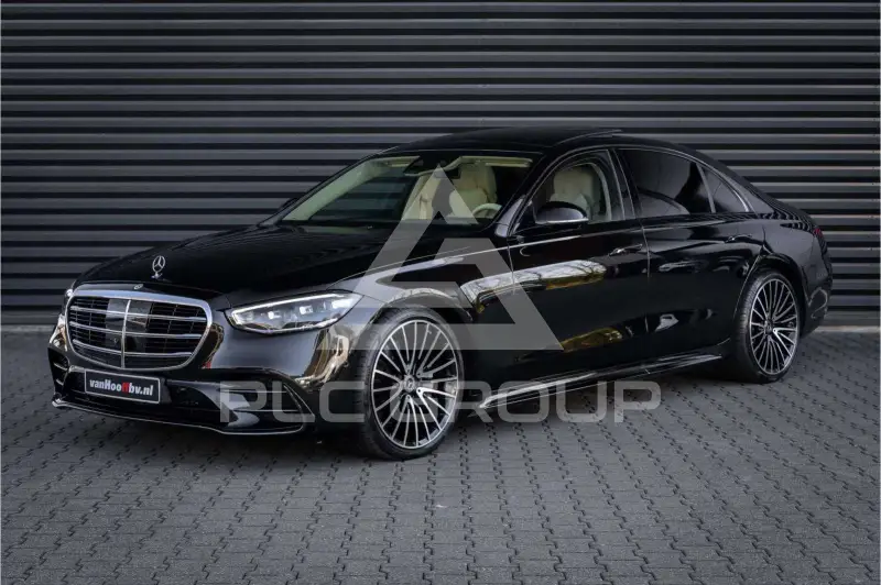 2025 Mercedes Benz S 580