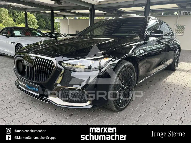 2025 Mercedes Benz S 580