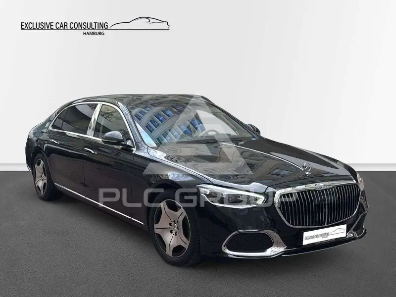 2025 Mercedes Benz S 580
