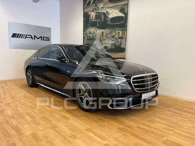 2025 Mercedes Benz S 580