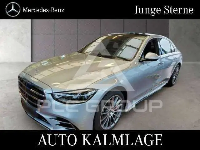 2025 Mercedes Benz S 580
