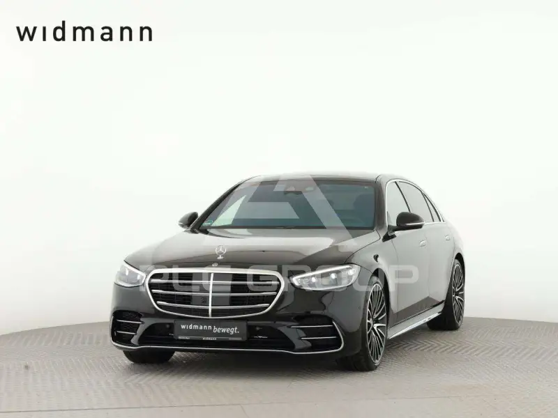 2025 Mercedes Benz S 580