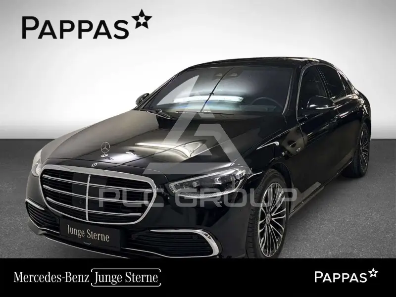 2025 Mercedes Benz S 580