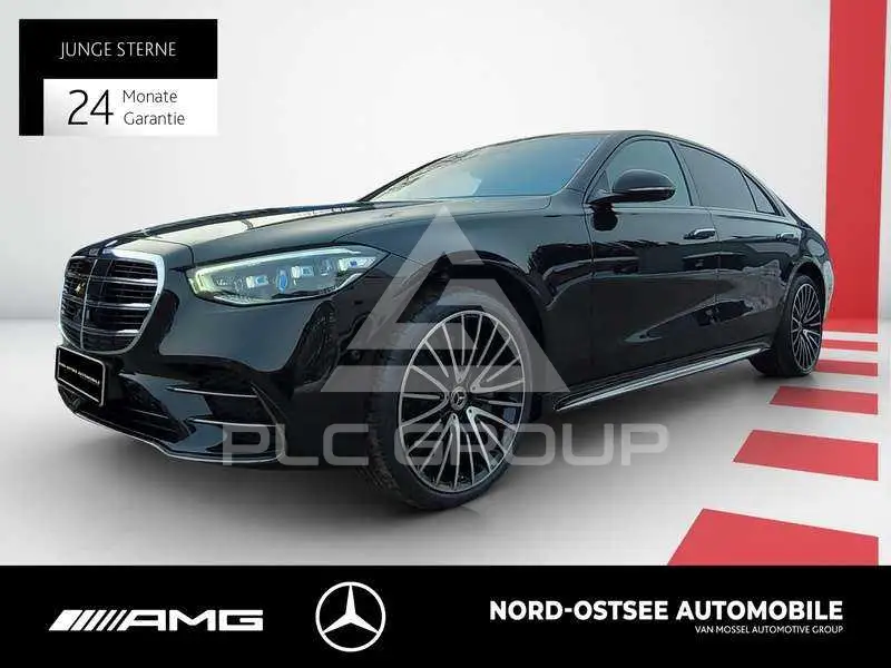 2025 Mercedes Benz S 580