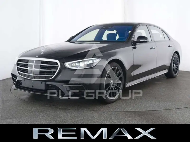 2025 Mercedes Benz S 580