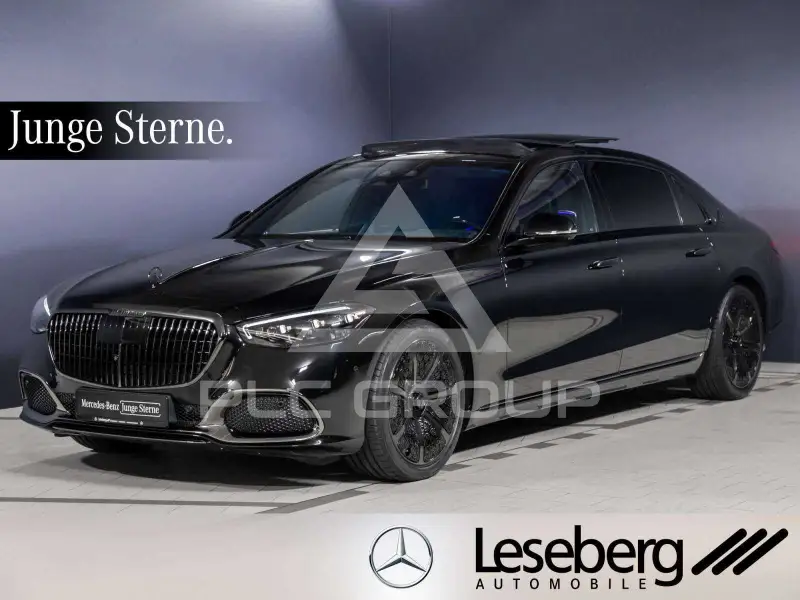 2025 Mercedes Benz S 580