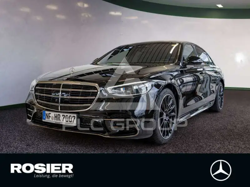 2025 Mercedes Benz S 580