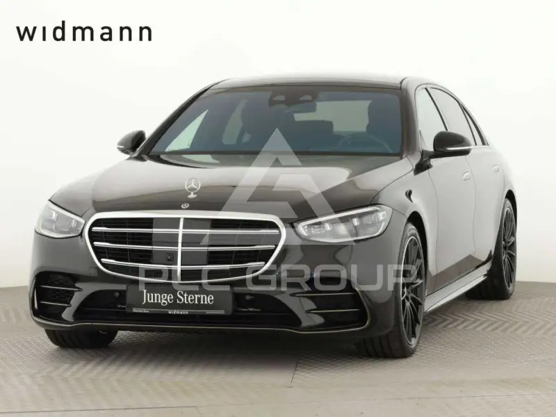 2025 Mercedes Benz S 580