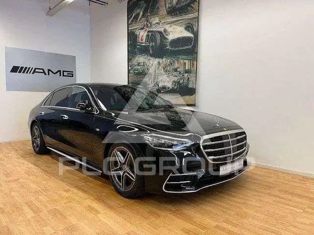 2025 Mercedes Benz S 580